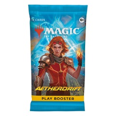 Aetherdrift Play Booster